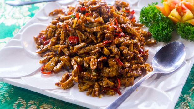 Kering tempe/ Foto: Getty Images/iStockphoto/scottuebumich