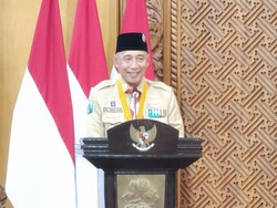 Gelar Rakerda, Arum Sabil Ungkap Program Kerja Pramuka Jatim Tahun 2025