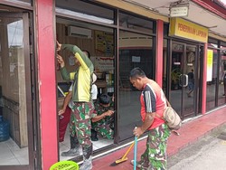 Dugaan Penyebab Oknum TNI Serang Mapolres Tarakan Versi Kodam