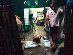 3 Kecamatan di Bima Diterjang Banjir, Ratusan Rumah Terdampak