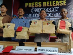 Terungkap! Pria Pembunuh Pujaan Hati di Lombok Sempat Setubuhi Korban