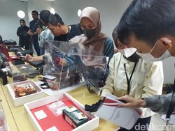 Peserta Sebut Harga Lelang KPK Lebih Murah 80 Persen dari Pasaran
