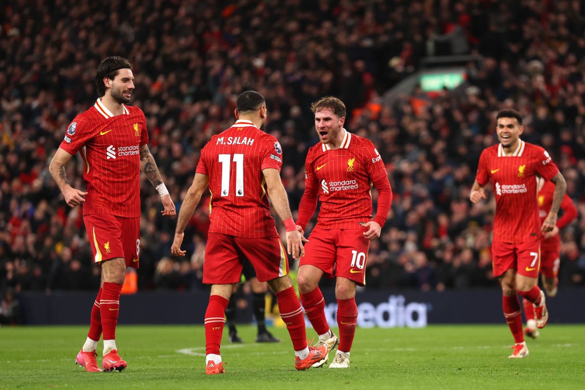 Foto: Getty Images/Carl Recine