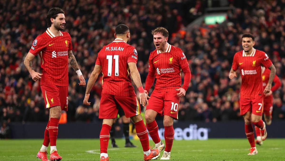 Foto: Getty Images/Carl Recine