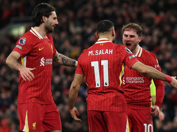 Liverpool Makin Kokoh di Puncak Klasemen Usai Kalahkan Newcastle