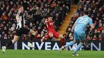 Liverpool Makin Kokoh di Puncak Klasemen Usai Kalahkan Newcastle