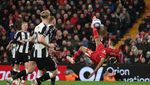 Liverpool Makin Kokoh di Puncak Klasemen Usai Kalahkan Newcastle