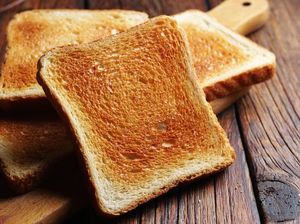 Mahal! Roti Panggang Tipis Pembeli Harus Bayar Rp 58 Ribu Mahal! Roti Panggang Tipis Pembeli Harus Bayar Rp 58 Ribu
