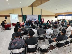 Mahasiswa di Kota Bogor Gelar Seminar, Tolak RUU KUHAP