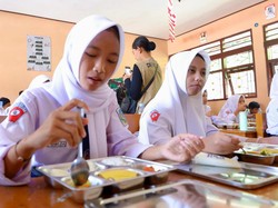 APBN Cukup Biayai Makan Gratis, Pemda Tak Wajib Sumbang APBD