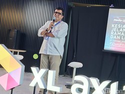 Bos XL Axiata Pamit Mundur