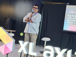 Video: Petinggi XL Axiata Pamit Jelang Perusahaan Merger dengan Smartfren Video: Petinggi XL Axiata Pamit Jelang Perusahaan Merger dengan Smartfren