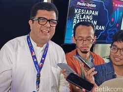 Nasib Spektrum Frekuensi XL-Smartfren Tunggu Keputusan Komdigi