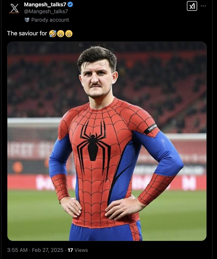 Meme MU Meme MU