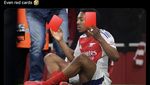 Meme MU Nyontek Arsenal, Mematikan dari Bola Mati!
