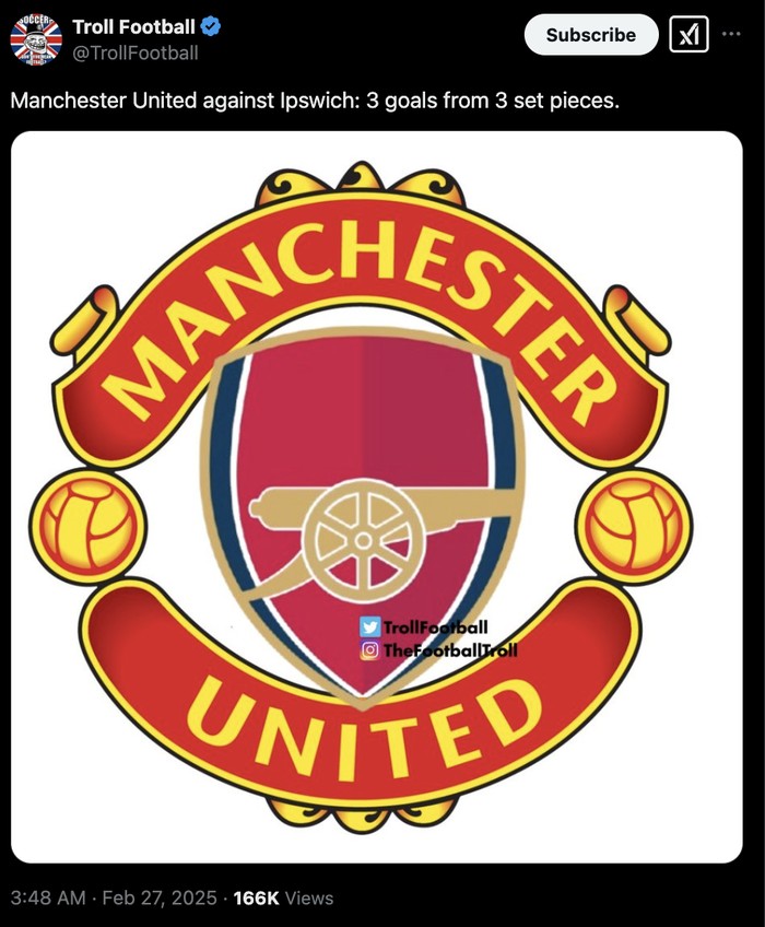 Meme MU Meme MU