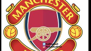 Meme MU Nyontek Arsenal, Mematikan dari Bola Mati!