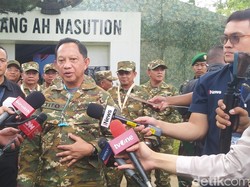 Tito Sebut Prabowo-SBY-Jokowi Bakal Hadiri Parade Senja di Akmil Magelang