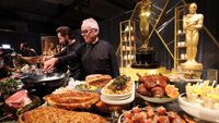 Mengintip Hidangan Istimewa untuk Para Bintang di Oscar 2025
