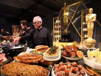 Mengintip Hidangan Istimewa untuk Para Bintang di Oscar 2025