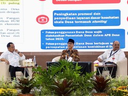 Orasi Mendes di Retret Kepala Daerah: Warga Desa Harus Jadi Pelaku Utama Perputaran Ekonomi