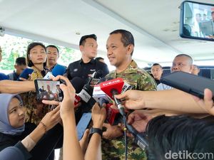 Bahlil Belum Terima Laporan Ada BBM Oplosan di Lapangan: Kami Cek Lagi