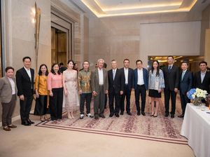 Merdeka Battery Umumkan Mitra Strategis Bangun Pabrik Pengolahan HPAL