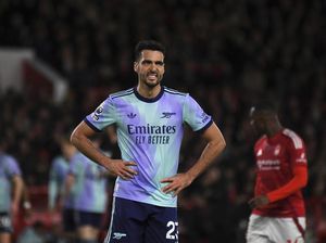 Merino Bakal Jadi Striker Arsenal Terus nih, Arteta?