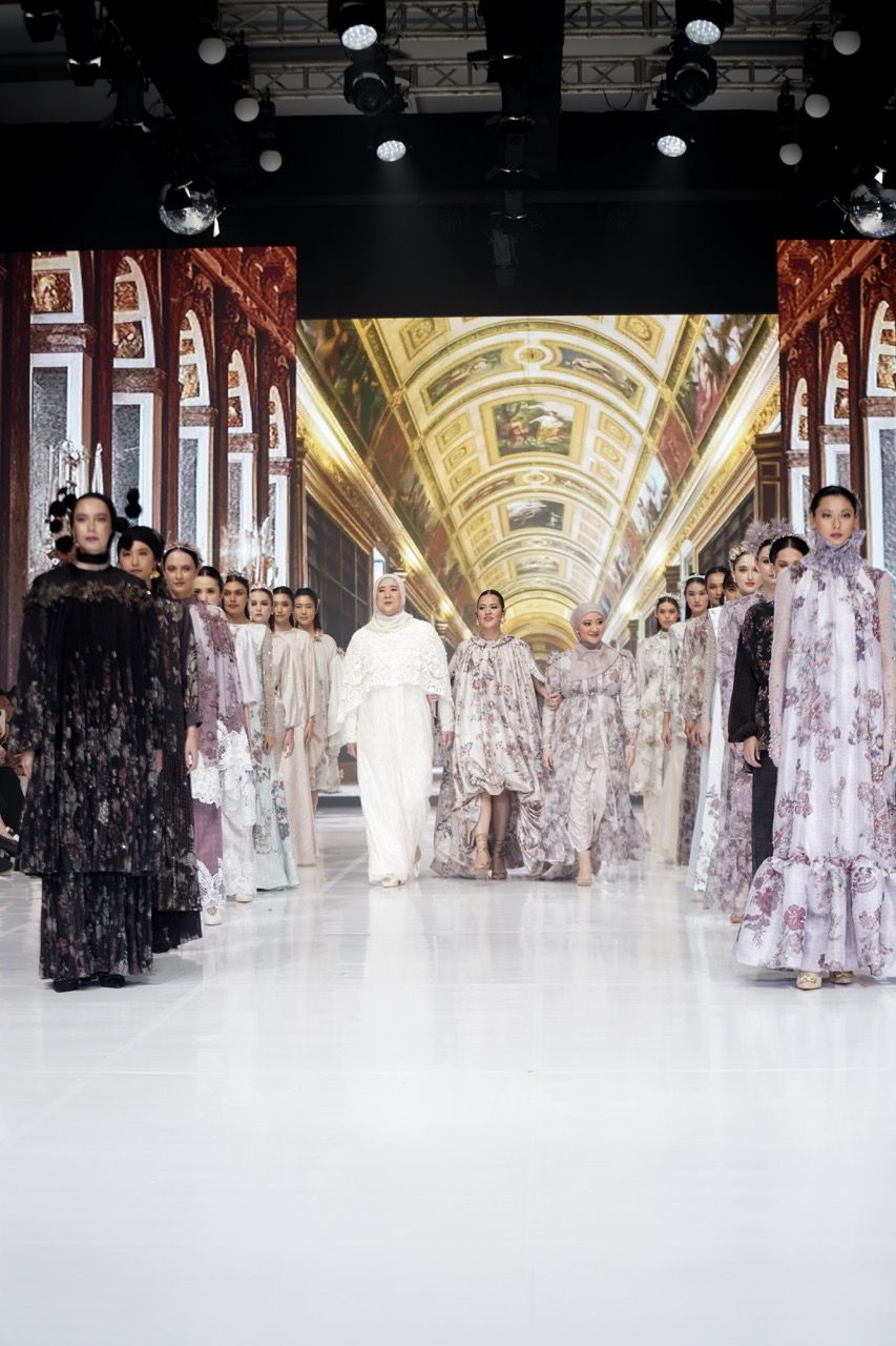 Modinity Fashion Parade 2025