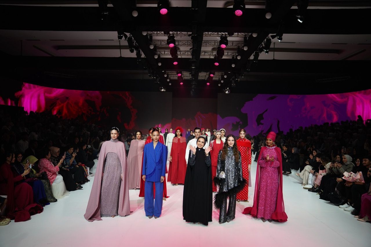 Modinity Fashion Parade 2025