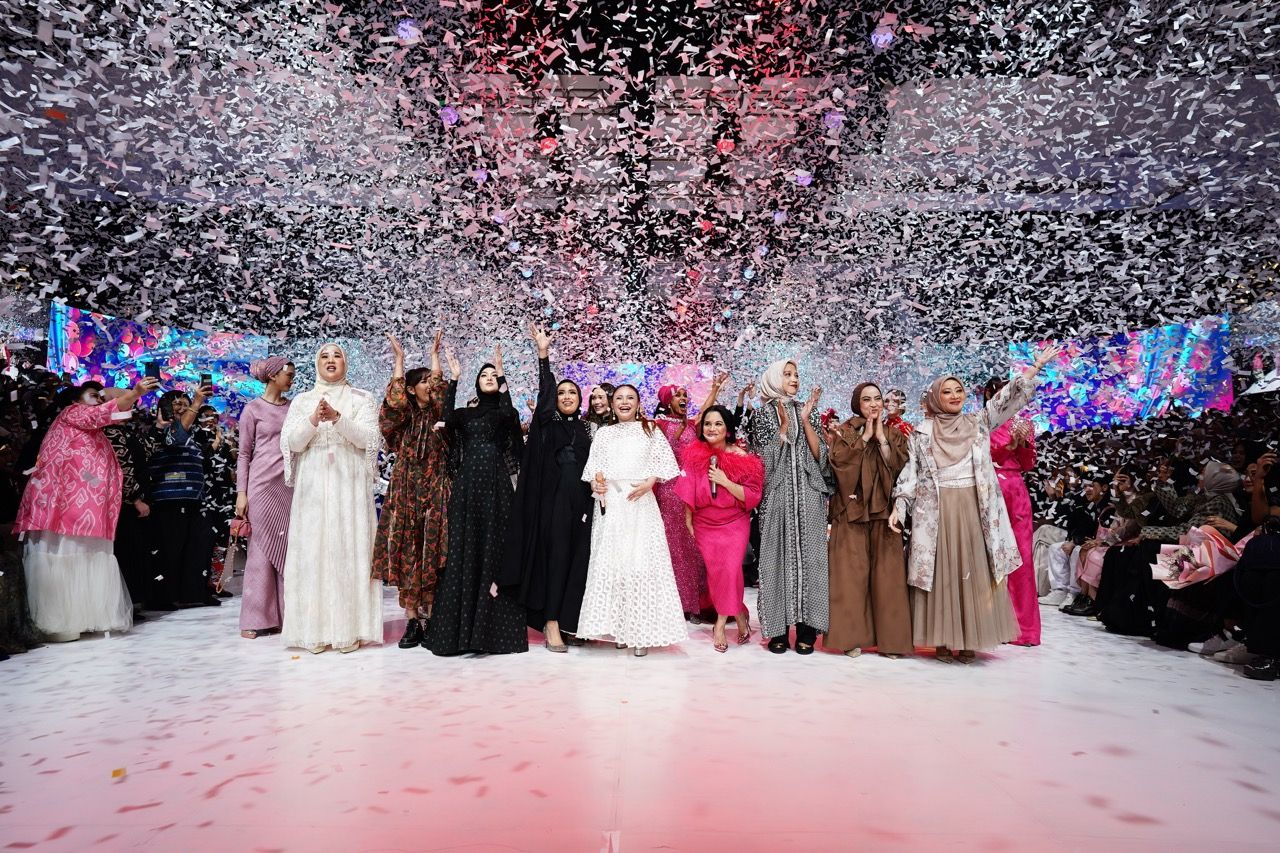 Modinity Fashion Parade 2025