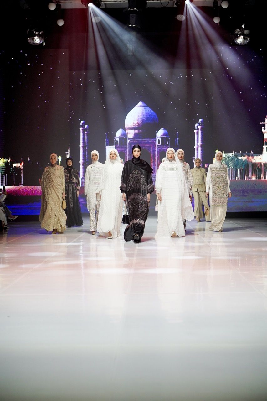 Modinity Fashion Parade 2025