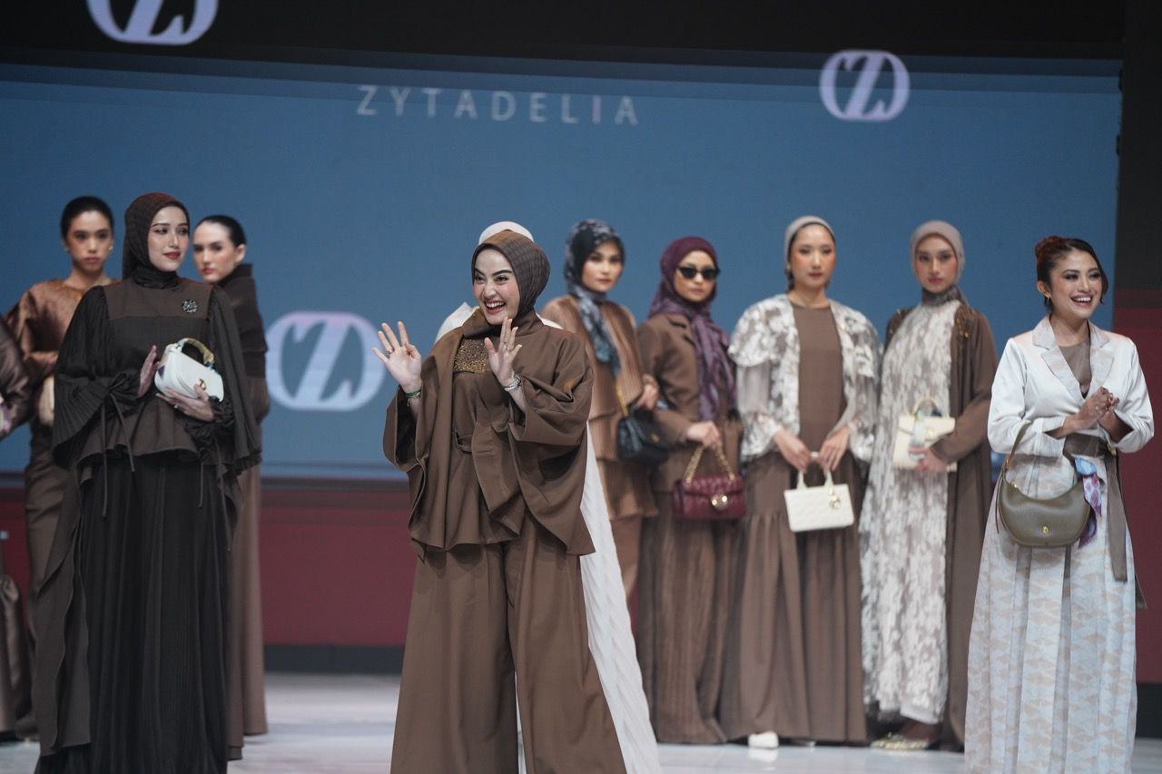 Modinity Fashion Parade 2025
