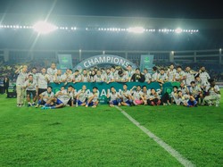 Coach Erwan Ungkap Kunci Sukses Bawa PSIM Jogja Juara Liga 2