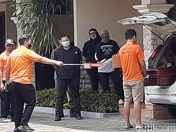 Kasus Antok Mutilasi Uswatun Direkonstruksi di Hotel Kediri