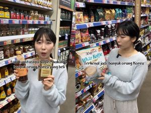 Ini Produk Makanan Indonesia yang Bisa Jadi Oleh-oleh, Rekomendasi Wanita Korea Ini Produk Makanan Indonesia yang Bisa Jadi Oleh-oleh, Rekomendasi Wanita Korea