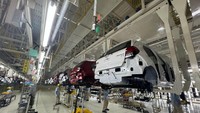 Produksi Mobil Daihatsu di Indonesia Meningkat 11%, 700 UMKM Dilibatkan