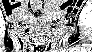 Ini Sosok yang Pas Buat Partner Terkuat Monkey D Luffy