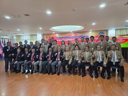 Pengurus Olahraga Pickleball Dilantik, Kebut Persiapan Olimpiade 2028