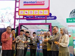 Muhammadiyah Luncurkan Bisnis Retail Syariah MentariMart