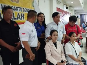 3 Pengakuan Kuli Bangunan Pembunuh Bos Ruko Diragukan Pihak Korban 3 Pengakuan Kuli Bangunan Pembunuh Bos Ruko Diragukan Pihak Korban