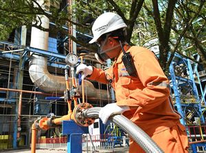 Pertama di RI, Uji Coba Penggunaan Ammonia di PLTU untuk Kurangi Emisi Pertama di RI, Uji Coba Penggunaan Ammonia di PLTU untuk Kurangi Emisi