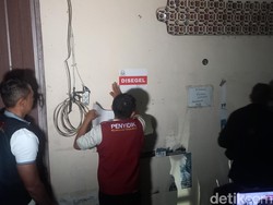 Dugaan Korupsi, Kejati Segel 26 Rumah Subsidi dan Aset Developer di Buleleng