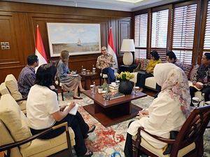 Kemlu RI: Program PBB Harus Dukung Makan Bergizi Gratis Kemlu RI: Program PBB Harus Dukung Makan Bergizi Gratis