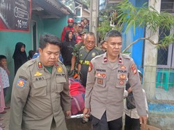 Remaja Cianjur Tewas Tenggelam Saat Berenang di Sungai Cilaku