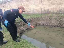 Bocah Perempuan Tewas di Kolam Samping Rumah dengan Leher Terikat Tali Nilon