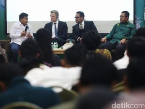 PKB Gelar Diskusi Bahas Artificial Intelligence