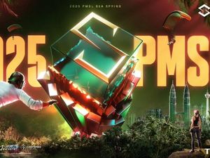 PMSL SEA Spring 2025: Jadwal, Hadiah, Format, dan Daftar Tim yang Main