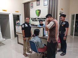 Dugaan Praktik Prostitusi Online di Pacitan Dibongkar