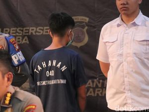 Video: Pelaku Kuras ATM Bos Ruko Seusai Bunuh dan Cor Jasad Korban Video: Pelaku Kuras ATM Bos Ruko Seusai Bunuh dan Cor Jasad Korban